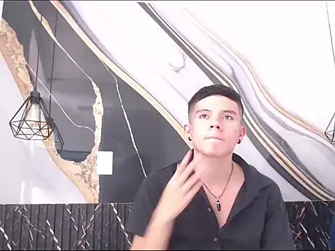 AndyFame1 online show from January 9, 7:26 pm