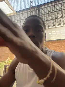 Snapshot of CharlesBrown_ chatting on September 22, 7:49 pm CharlesBrown  online show from September 22, 7:49 pm