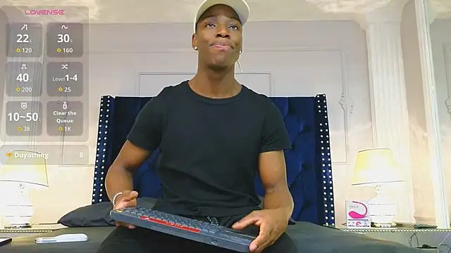 CharlesBrown  online show from January 16, 2:54 pm