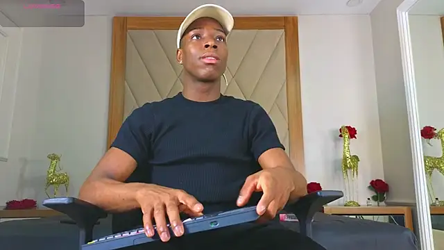 CharlesBrown  online show from June 13, 2:37 pm