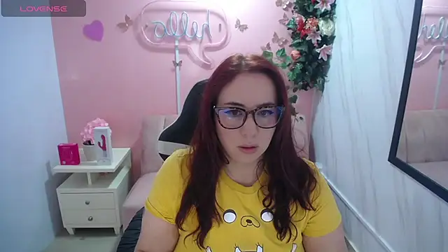 bellatrix ch online show from July 25, 12:47 pm