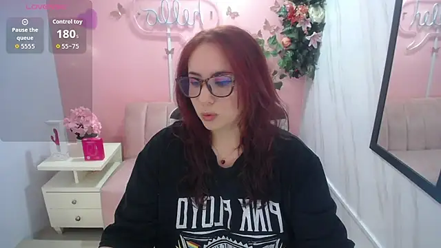 bellatrix ch online show from July 30, 12:59 pm