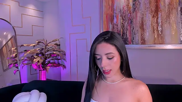 IsabellaMoreau online show from October 11, 1:09 pm