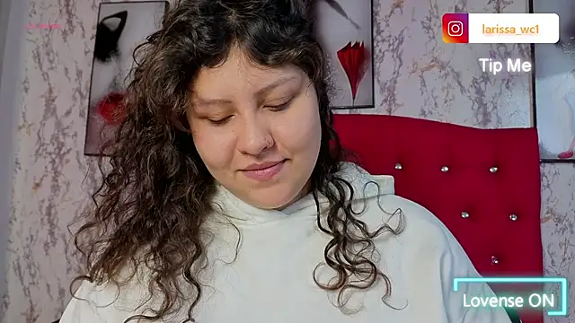 Larissa Antonella online show from November 29, 5:32 am