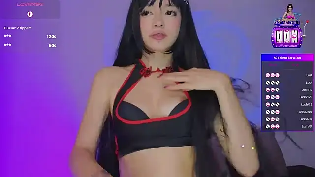 Moonlightt 21 online show from October 4, 1:25 am