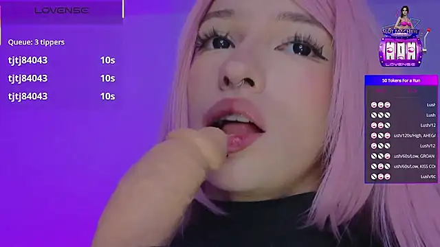 Moonlightt 21 online show from November 9, 7:23 pm