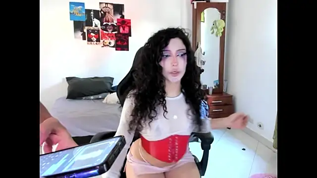 Oliver and kalypso online show from October 29, 8:10 pm