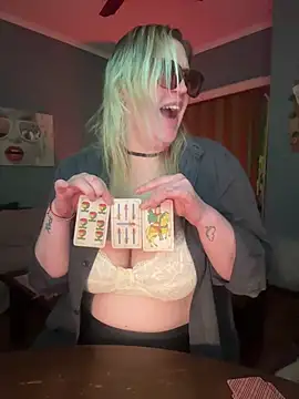Granlady7 online show from May 16, 10:36 am