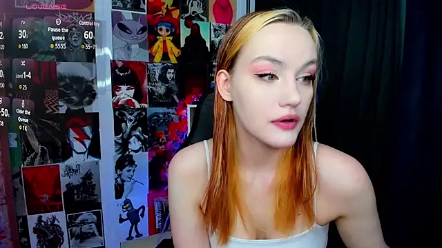 Ida FaneStain online show from May 1, 2:27 am