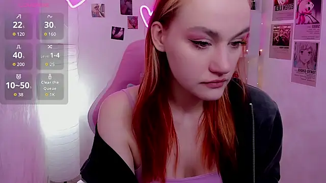 Ida FaneStain online show from May 27, 2:08 am