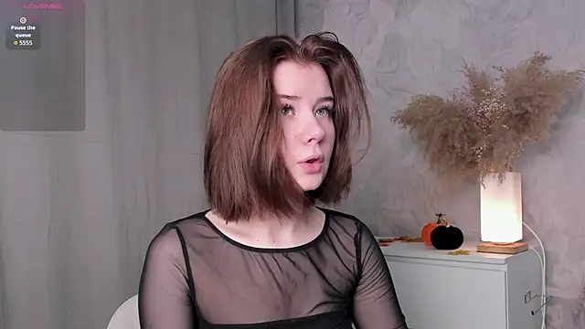 Katrina Carter online show from October 16, 3:18 am