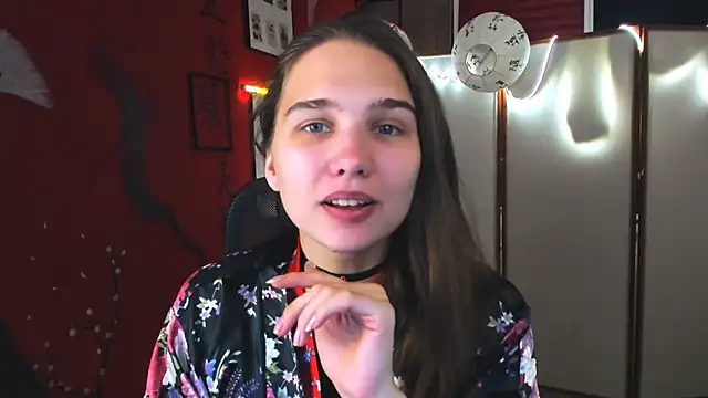 TessaMill online show from September 13, 5:18 am