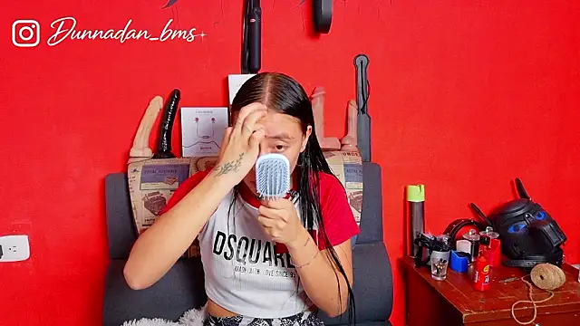 Dunnadan Bms online show from February 19, 8:27 pm