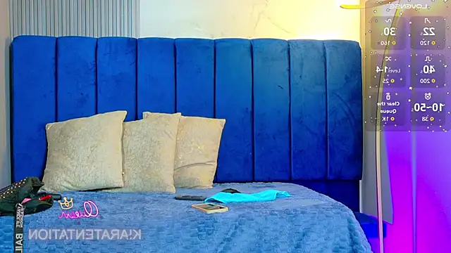 kiaratentation online show from March 13, 7:09 pm