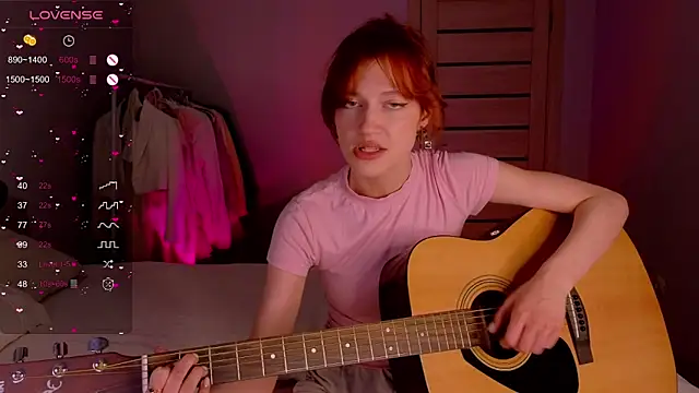  Elen Lilith  online show from June 2, 7:38 pm