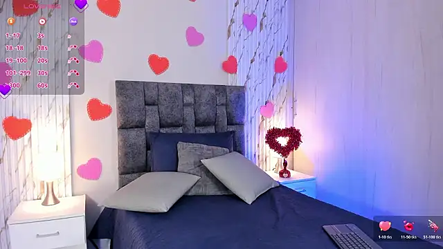 Snapshot of MissVioleet_ chatting on February 20, 5:35 pm MissVioleet online show from February 20, 5:35 pm