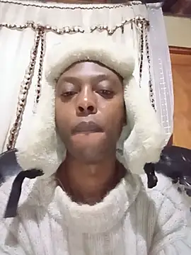 Blackyfreackygay online show from July 17, 7:52 pm