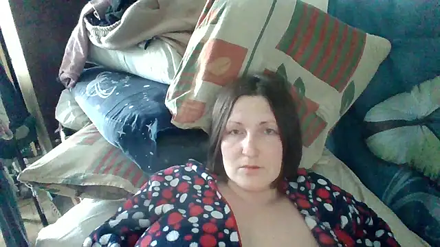 AllaSowinskaya online show from February 10, 8:07 am