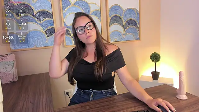 biianca rose online show from June 9, 7:58 pm