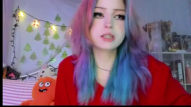 Snapshot of bunnyislewd chatting on December 16, 4:06 am bunnyislewd online show from December 16, 4:06 am