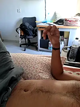 Vince-18 online show from March 28, 1:38 am