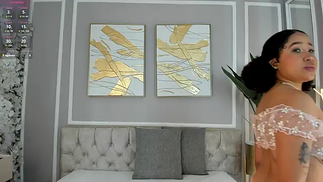 Sofia Palma online show from September 17, 11:56 am