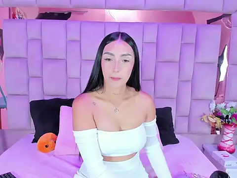 Issabela Mackey  online show from January 10, 4:03 am