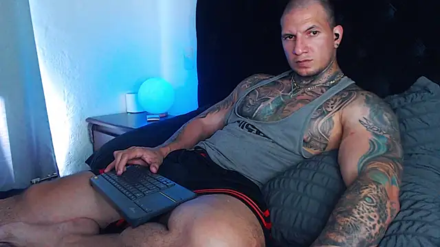 Shane Clay online show from July 28, 8:52 pm