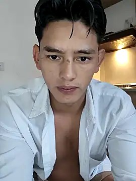 Snapshot of Hiroshi_Shen chatting on October 3, 10:29 pm Hiroshi Shen online show from October 3, 10:29 pm