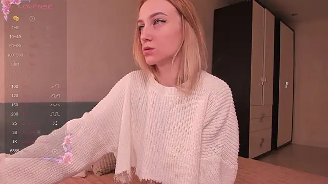 graseflower online show from March 23, 1:20 am