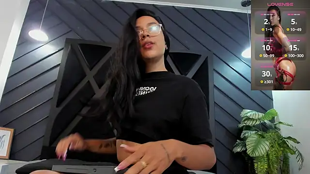 zoe martins  online show from November 19, 5:24 pm