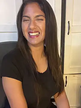 Snapshot of chicachocolate01 chatting on September 30, 3:55 am chicachocolate01 online show from September 30, 3:55 am