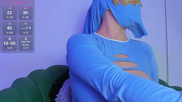 Snapshot of Aisha_Malek chatting on February 18, 8:16 pm Aisha Malek online show from February 18, 8:16 pm