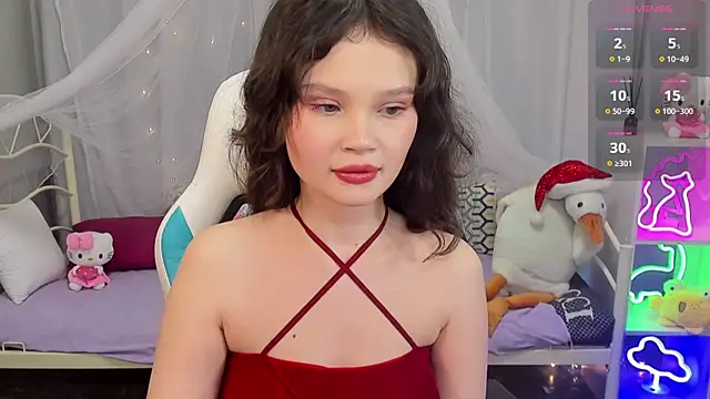 EmilyChaves online show from December 23, 10:46 am