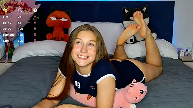 MissEmilyMiller online show from June 11, 5:33 pm