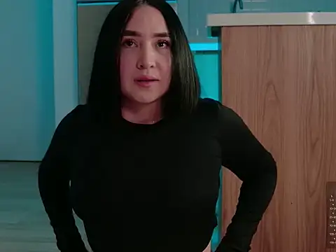 Snapshot of _bella1 chatting on January 11, 9:36 am bella1 online show from January 11, 9:36 am