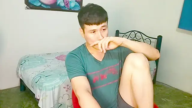 Nickk Wolf online show from July 12, 12:34 am