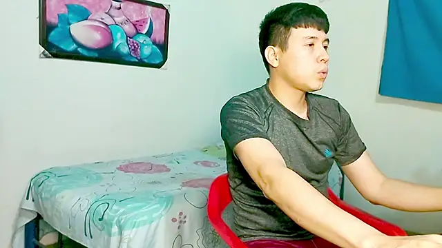 Nickk Wolf online show from July 13, 12:13 am