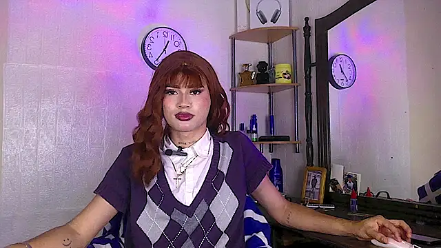 SHARLOTH trans online show from May 21, 6:37 pm