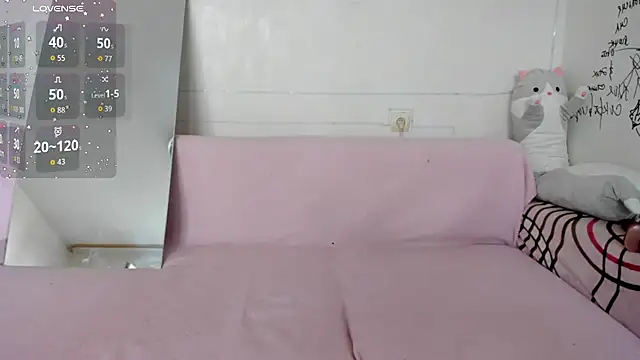 Lil Foxy9 online show from July 22, 4:37 am