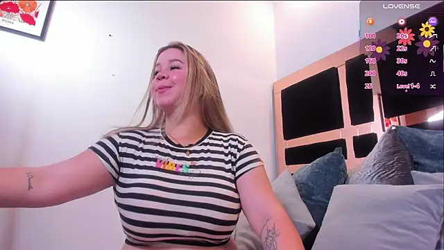 katherinn gomezz online show from March 12, 11:49 am