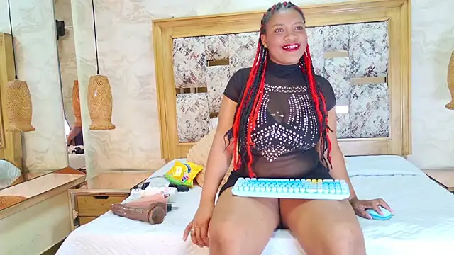 ZOLEY WATSON online show from November 27, 3:08 am