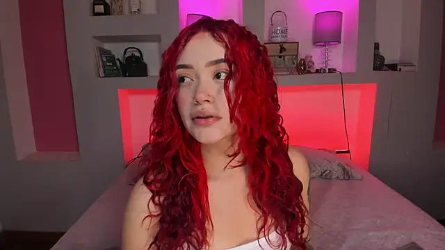 Camila Rivers online show from June 25, 12:31 pm