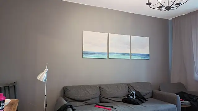 Eveline Beauty Kitty online show from October 19, 1:01 pm