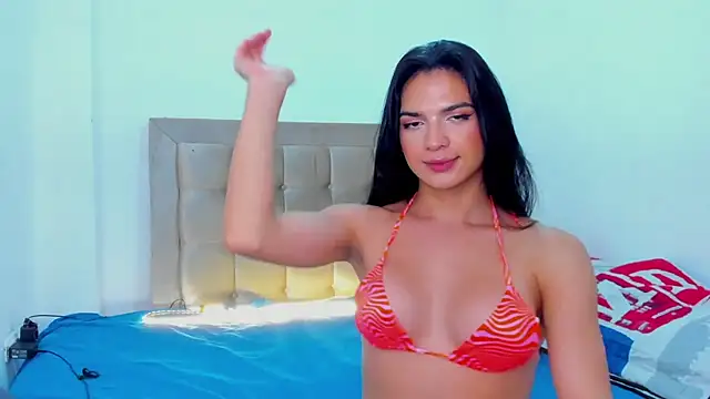 ISA BELLA VZL online show from June 12, 7:24 pm