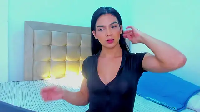 ISA BELLA VZL online show from June 16, 5:26 pm