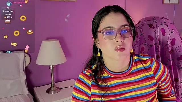 Snapshot of LiLLiAnderson chatting on September 22, 12:40 pm LiLLiAnderson online show from September 22, 12:40 pm