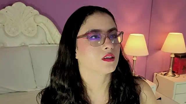 Snapshot of LiLLiAnderson chatting on October 6, 11:40 am LiLLiAnderson online show from October 6, 11:40 am