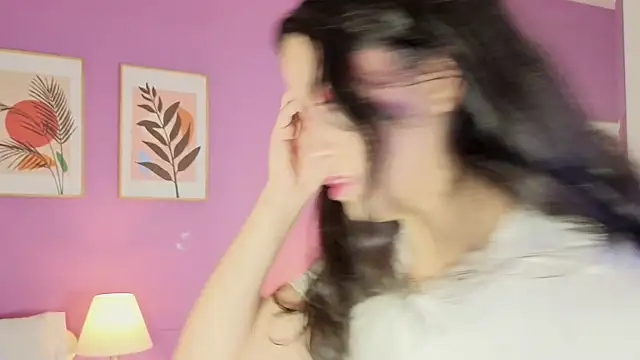 Snapshot of LiLLiAnderson chatting on October 8, 11:41 am LiLLiAnderson online show from October 8, 11:41 am