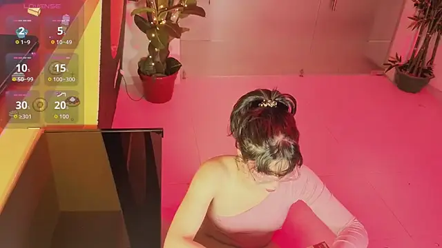 LiLLiAnderson online show from March 5, 11:39 am